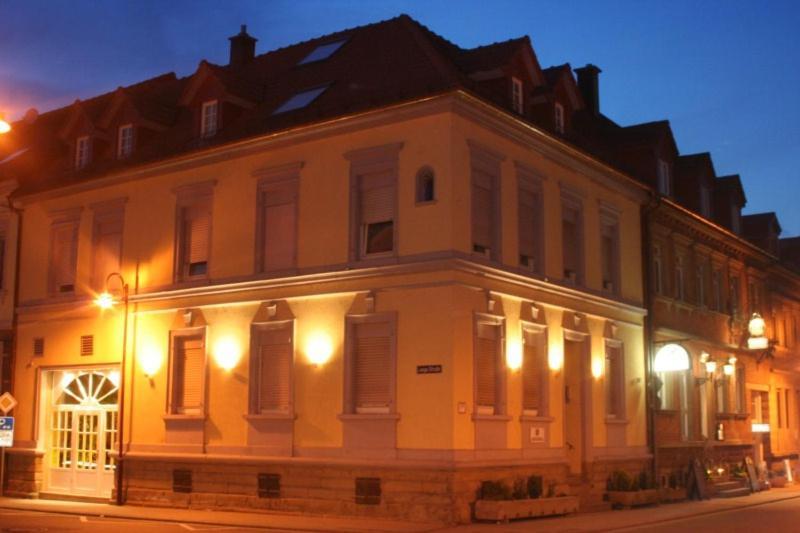 Schinderhannes Waibstadt Zewnętrze zdjęcie